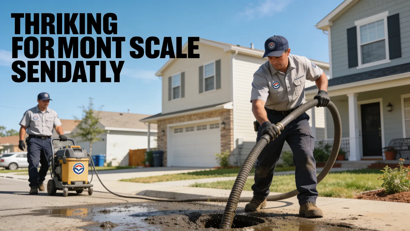 Sewage Cleanup in Garrett Park, MD near me